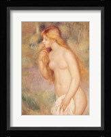 Standing Bather, 1896 Fine Art Print