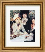 The End of Luncheon, 1879 Fine Art Print