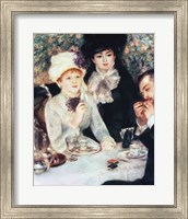 The End of Luncheon, 1879 Fine Art Print