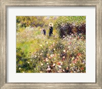 Summer Landscape Fine Art Print