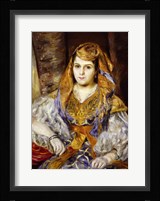 Algerian Woman, 1870 Fine Art Print
