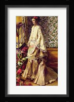 Portrait of Rapha, 1871 Fine Art Print