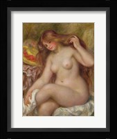 Bather, c.1903 Fine Art Print