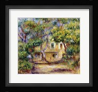 The Farm at Les Collettes, c.1915 Fine Art Print