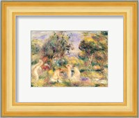 The Bathers - nude Fine Art Print