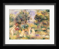The Bathers - nude Fine Art Print