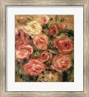 Flowers, 1913-19 Fine Art Print