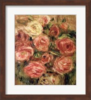 Flowers, 1913-19 Fine Art Print