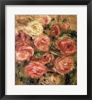 Flowers, 1913-19 Fine Art Print