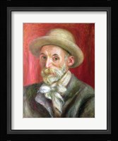 Self portrait, 1910 Fine Art Print
