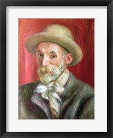 Self portrait, 1910 Fine Art Print