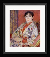 Madame Heriot, 1882 Fine Art Print