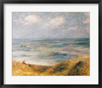View of the Sea, Guernsey Fine Art Print