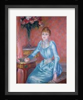 Madame de Bonnieres, 1889 Fine Art Print