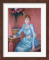 Madame de Bonnieres, 1889 Fine Art Print