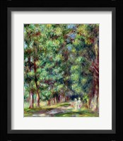 Path in a Wood, 1910 Fine Art Print