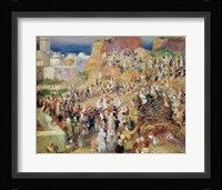 Arab Festival, 1881 Fine Art Print