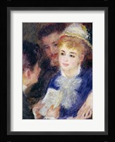 Reading the Role Fine Art Print