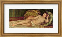 Large Nude, 1907 Fine Art Print