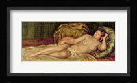 Large Nude, 1907 Fine Art Print