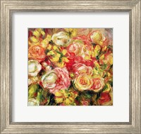 Roses, 1915 Fine Art Print