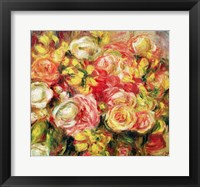 Roses, 1915 Fine Art Print