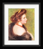 Portrait of Madame Maurice Denis, 1904 Fine Art Print
