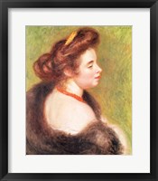 Portrait of Madame Maurice Denis, 1904 Fine Art Print