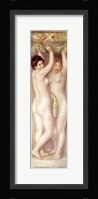 Caryatids Fine Art Print