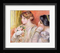 Dans La Loge, c.1908 Fine Art Print