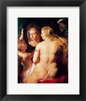 The Toilet of Venus, c.1613 Fine Art Print