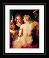 The Toilet of Venus, c.1613 Fine Art Print
