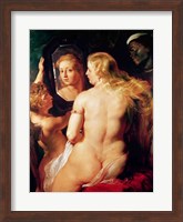 The Toilet of Venus, c.1613 Fine Art Print