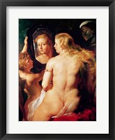 The Toilet of Venus, c.1613 Fine Art Print