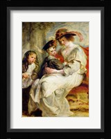 Helene Fourment Fine Art Print