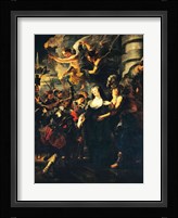 The Medici Cycle: Marie de Medici Fine Art Print