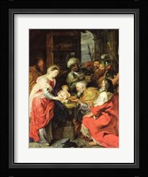 Adoration of the Magi Fine Art Print