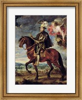 Philip II Fine Art Print