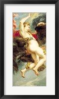 The Abduction of Ganymede Fine Art Print