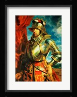Maximilian I Fine Art Print