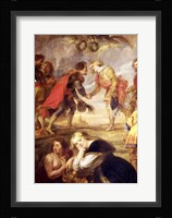 The Meeting of Ferdinand II Fine Art Print