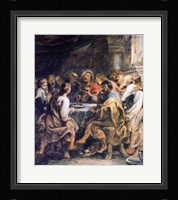 The Last Supper Fine Art Print
