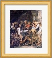 The Last Supper Fine Art Print