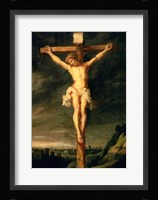 The Crucifixion Fine Art Print
