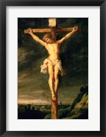 The Crucifixion Fine Art Print