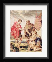 The Labarum Fine Art Print