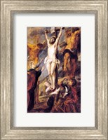 Christ Between the Two Thieves Fine Art Print