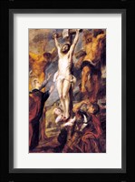 Christ Between the Two Thieves Fine Art Print