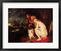 Venus Frigida Fine Art Print