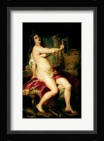 The Death of Dido Fine Art Print
